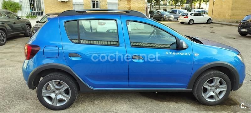 Occasion Dacia Sandero 90 ch (66 kW) 2019 Bleue Berline