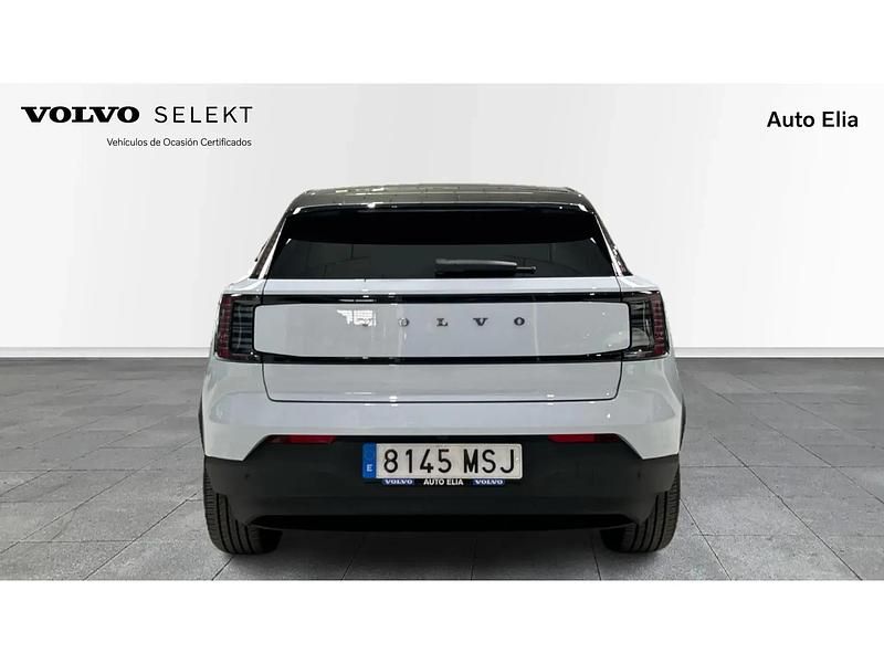 Begagnad Volvo EX30 Plus 200 kW (272 HK) 2024 Blå SUV