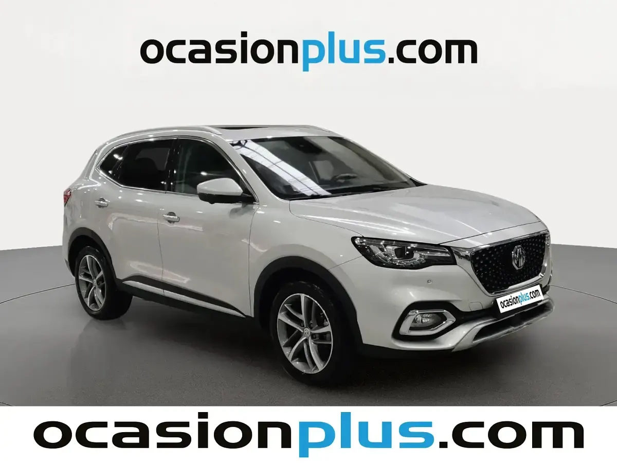 Occasion MG HS Luxury 162 PK (119 kW) 2023 Wit SUV