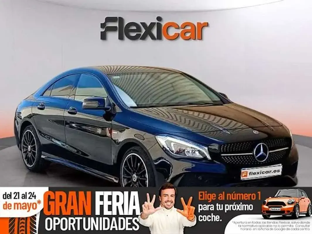 Usado Mercedes CLA200 136 CV (100 kW) 2019 Berlina