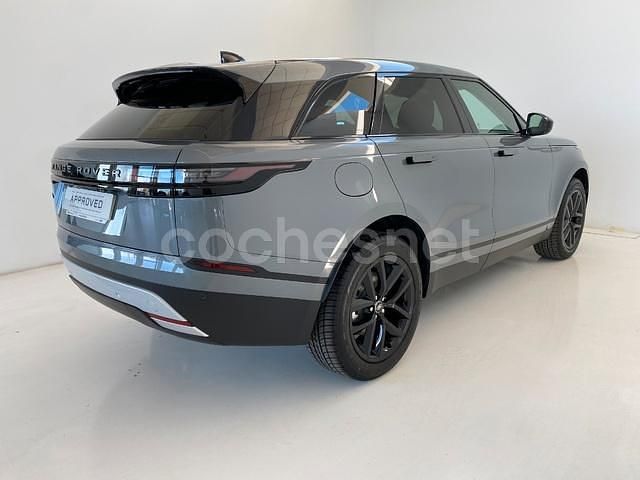 Usado Land Rover Range Rover Velar S 204 CV (150 kW) 2024 Gris / plata SUV