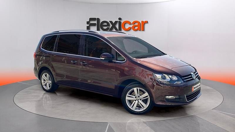 Używany VW Sharan Advance 184 KM (135 kW) 2017 Minivan