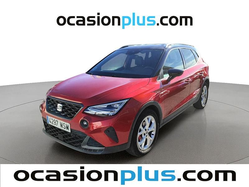 Occasion Seat Arona FR 150 ch (110 kW) 2024 Rouge SUV