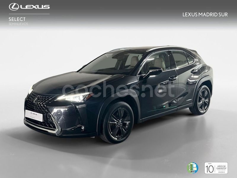 Negro Usado 2020 Lexus UX Executive Line SUV | 29.900 € (Un poco caro) - Imagen 1/4
