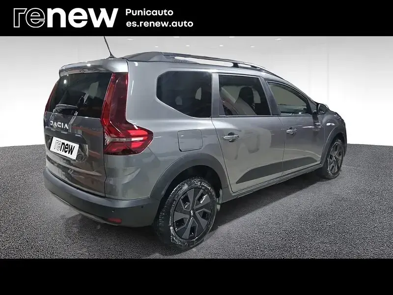 Używany Dacia Jogger Expression 100 KM (73 kW) 2024 Szary Minivan