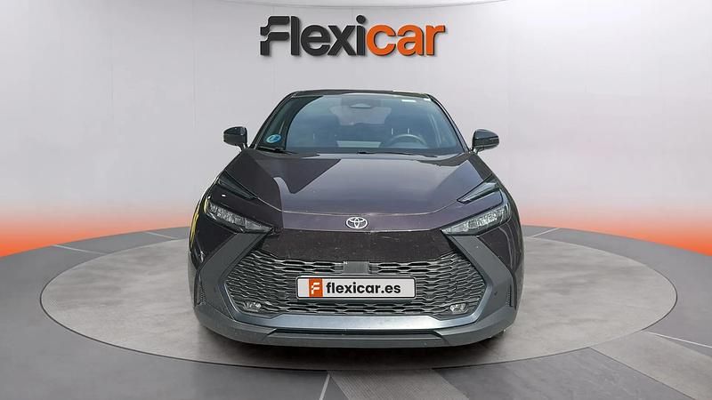 Usado Toyota C-HR Advance 140 CV (102 kW) 2024 Marrón SUV