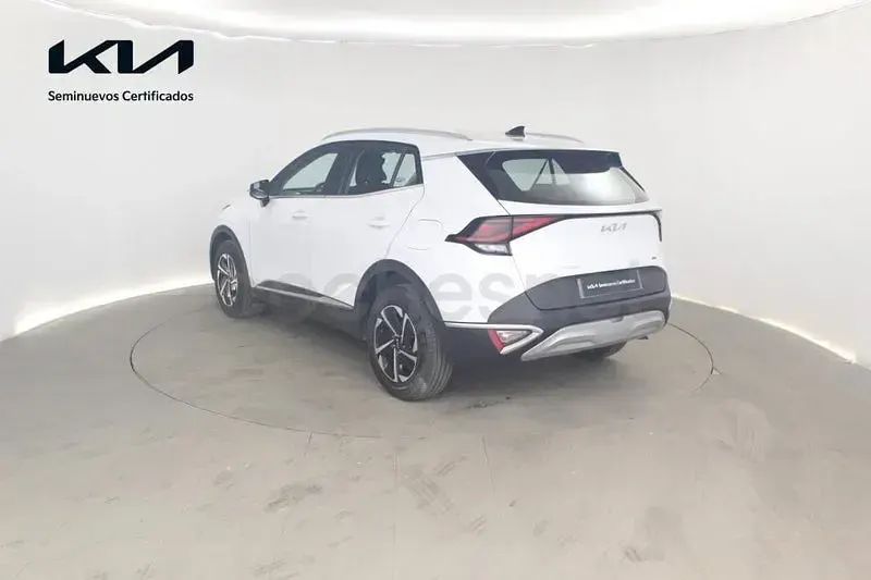 Usado Kia Sportage 215 CV (158 kW) 2025 Blanco SUV