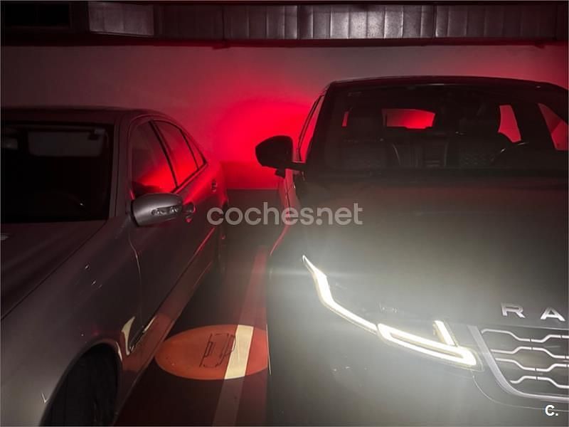 Gris / plata Usado 2019 Land Rover Range Rover evoque SUV | 25.500 € (Super precio) - Imagen 1/4