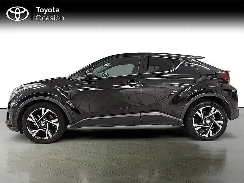 Usado Toyota C-HR Advance 122 CV (89 kW) 2022 Negro SUV