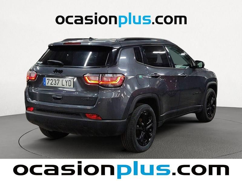 Occasion Jeep Compass Limited 131 ch (96 kW) 2022 Gris SUV