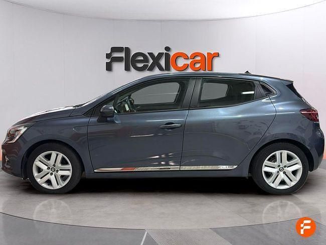 Usado Renault Clio V Initiale Paris 140 CV (102 kW) 2021 Gris