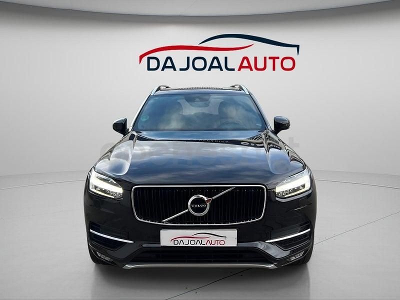 Usado Volvo XC90 Momentum 190 CV (139 kW) 2017 Negro SUV