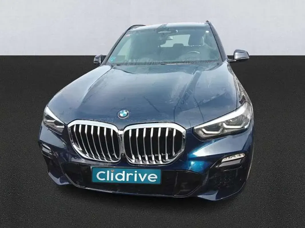 Usado BMW X5 286 CV (210 kW) 2021 SUV