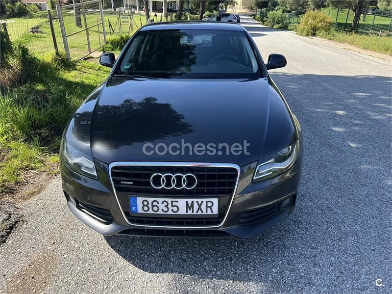 Brugt Audi A4 265 HK (194 kW) 2008 Brun Sedan