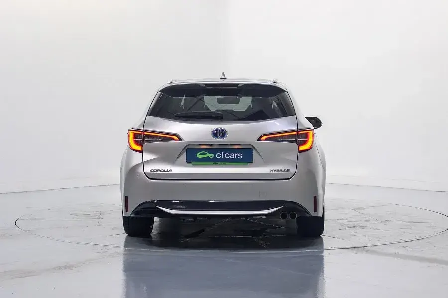 Usado Toyota Corolla Advance 180 CV (132 kW) 2019 Familiar