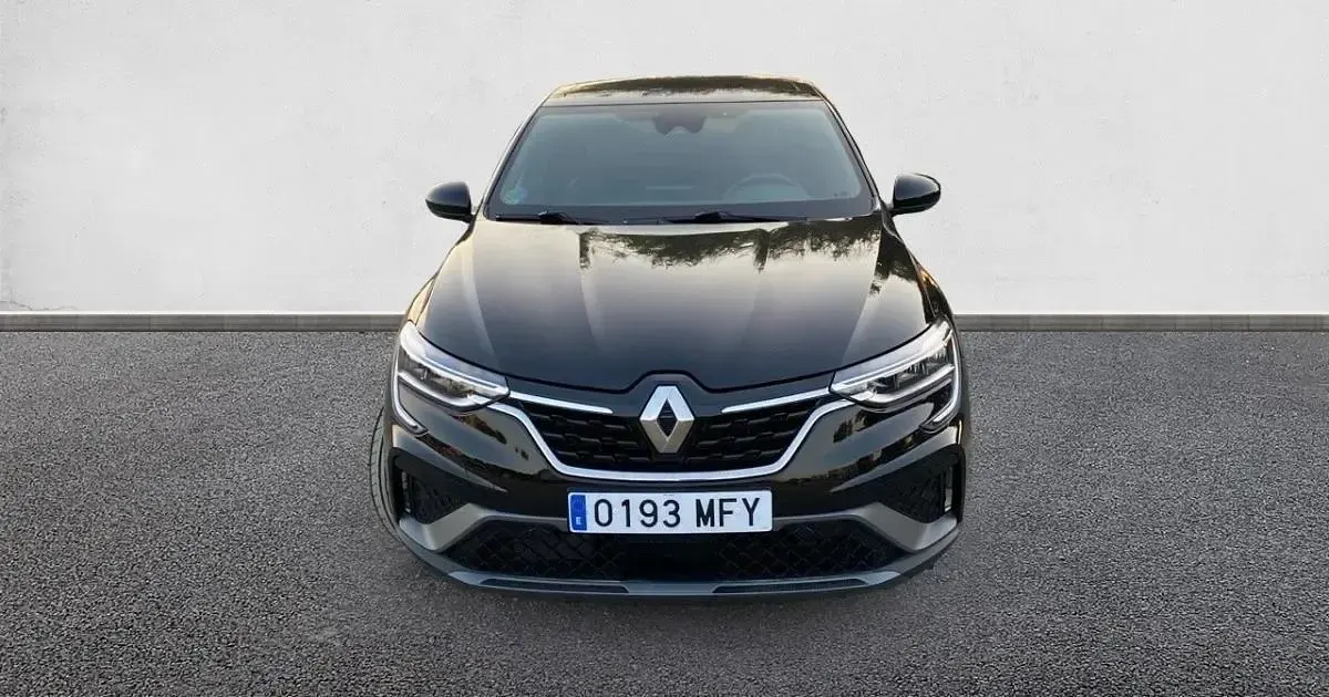 Usado Renault Arkana RS Line 160 CV (117 kW) 2023 SUV