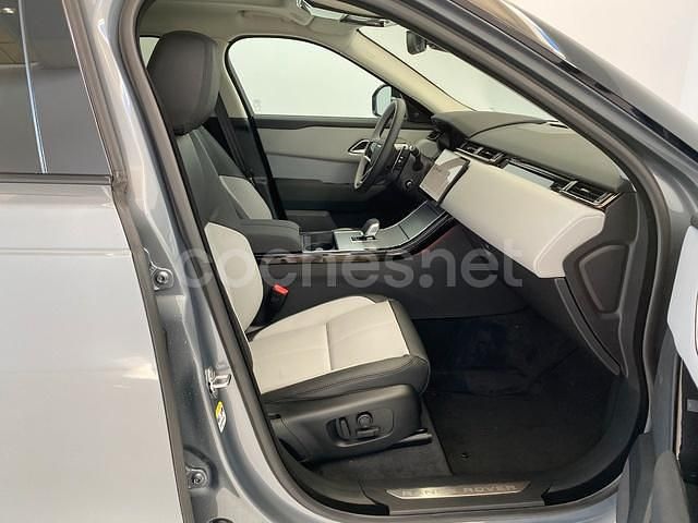 Usado Land Rover Range Rover Velar S 204 CV (150 kW) 2024 Gris / plata SUV