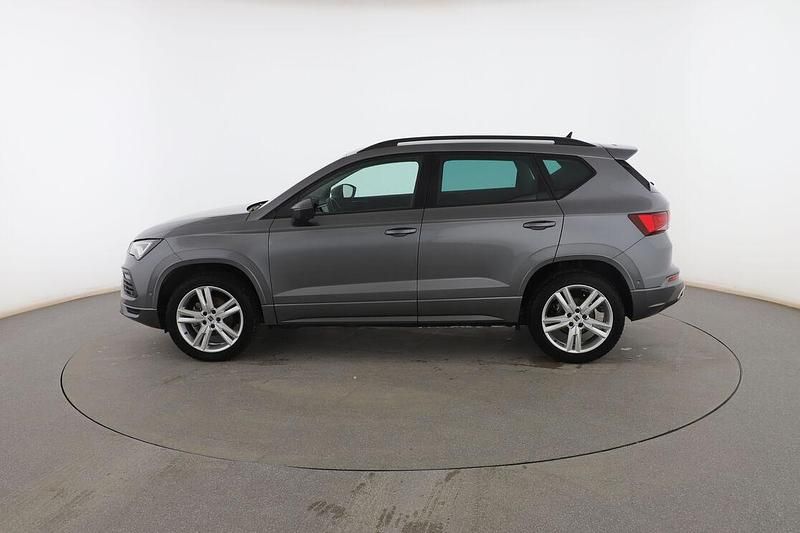 Usado Seat Ateca FR 116 CV (85 kW) 2024 Gris SUV