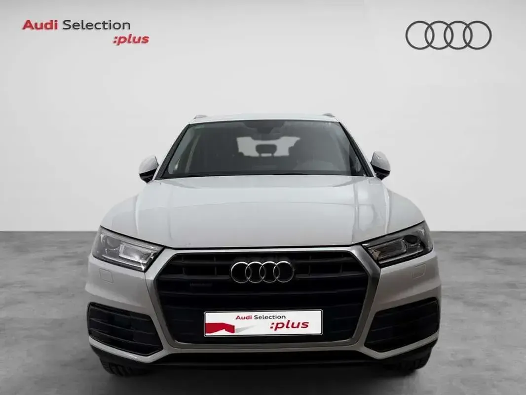 Usado Audi Q5 Advanced 190 CV (139 kW) 2018 Blanco SUV