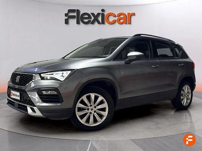 Usado Seat Ateca FR 150 CV (110 kW) 2023 Gris SUV