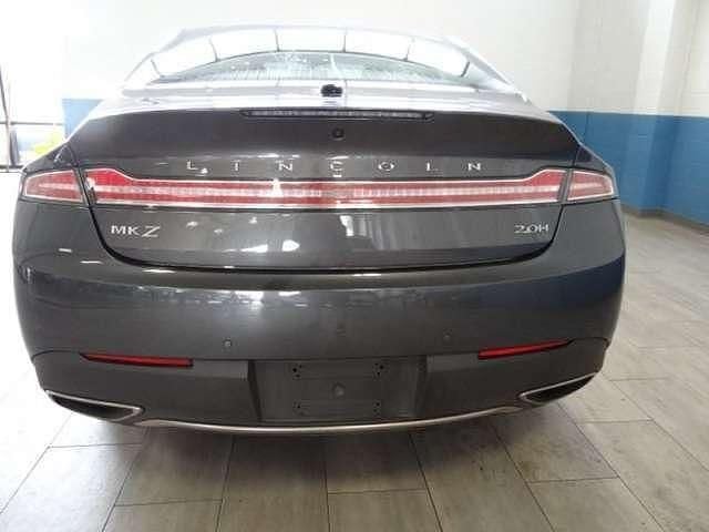 Usado Lincoln MKZ 188 CV (138 kW) 2017 Berlina