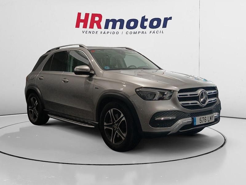 Gris Usado 2021 Mercedes GLE350 SUV | 53.890 € (Super precio) - Imagen 1/4