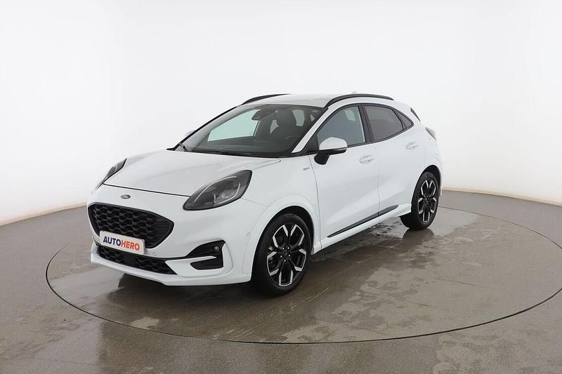 Usado Ford Puma ST-Line X 125 HP (91 kW) 2022 SUV