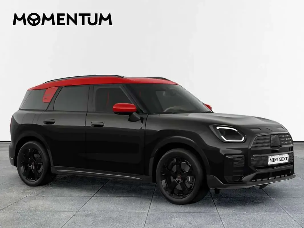 Usado Mini Cooper Countryman Essential 230 kW (313 CV) 2025 Negro SUV