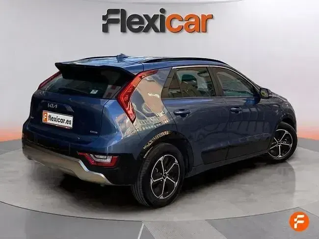 Begagnad Kia Niro 183 HK (134 kW) 2023 Blå SUV