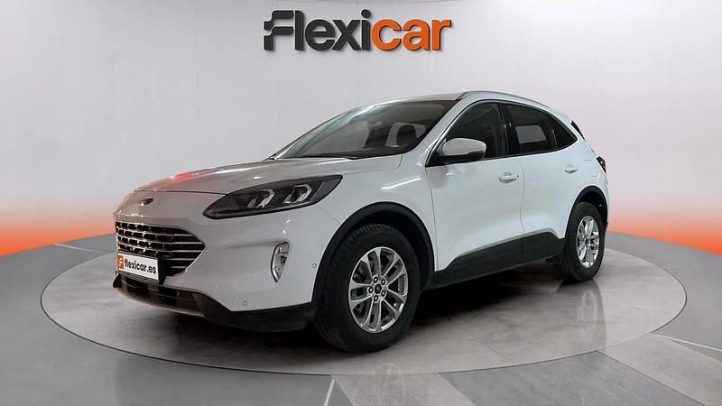 Usado Ford Kuga ST-Line 190 CV (139 kW) 2022 Blanco SUV