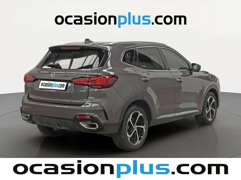 Usado MG HS Luxury 162 CV (119 kW) 2024 Blanco SUV