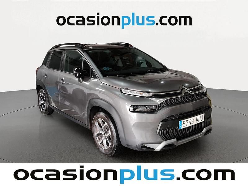 Usado Citroën C3 Aircross PureTech 110 CV (80 kW) 2023 Gris SUV