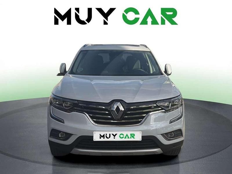 Usado Renault Koleos Zen 131 CV (96 kW) 2017 Blanco SUV