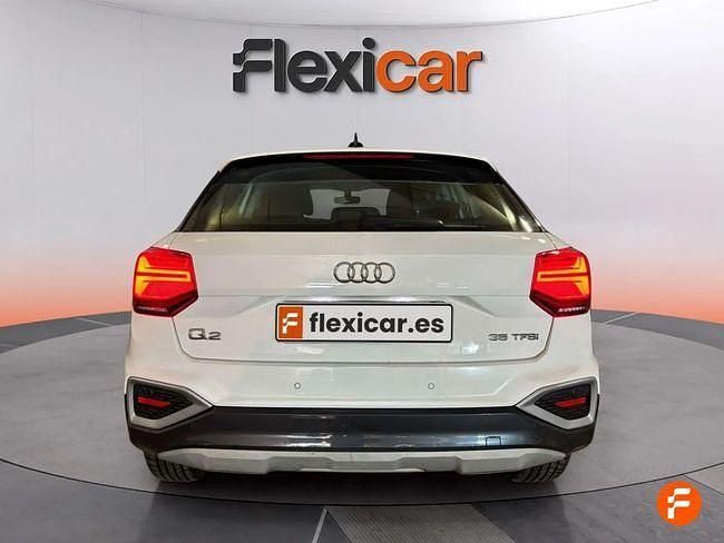 Usado Audi Q2 Advanced Plus 150 CV (110 kW) 2021 Blanco SUV