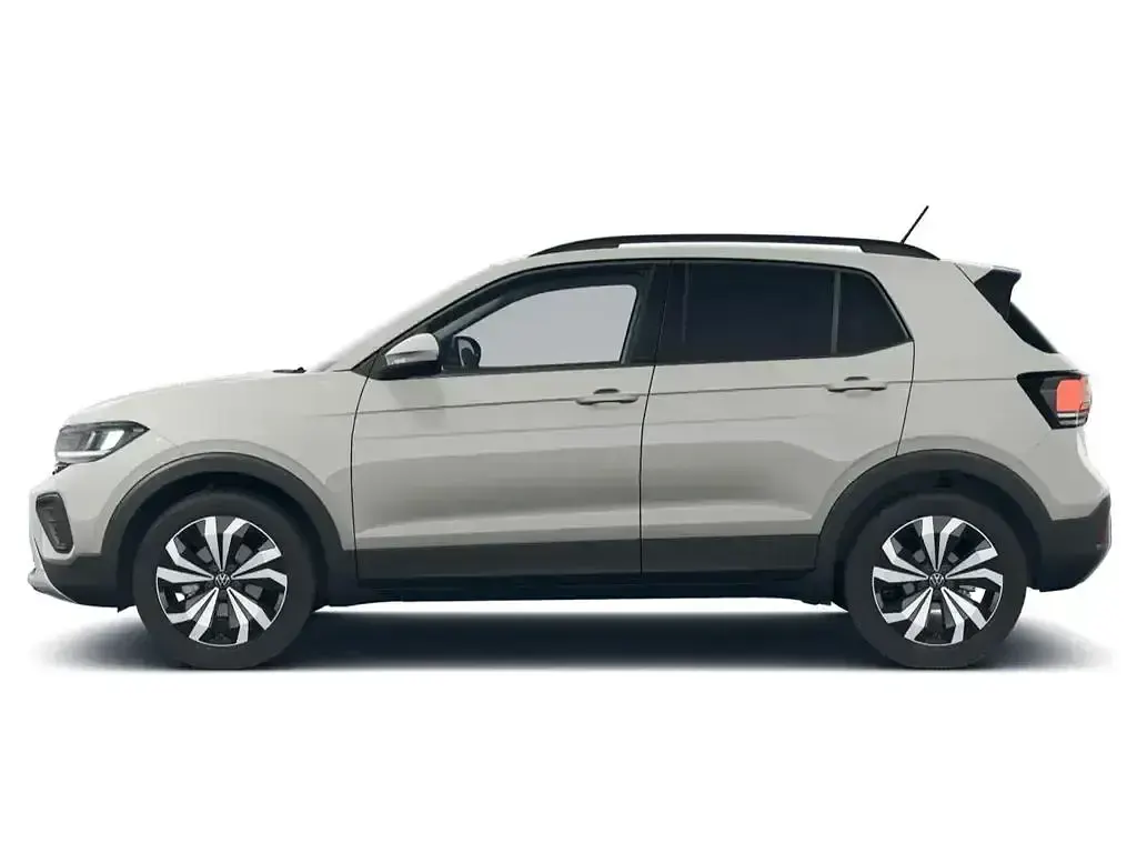 Nuevo VW T-Cross 115 CV (84 kW) 2026 Gris SUV