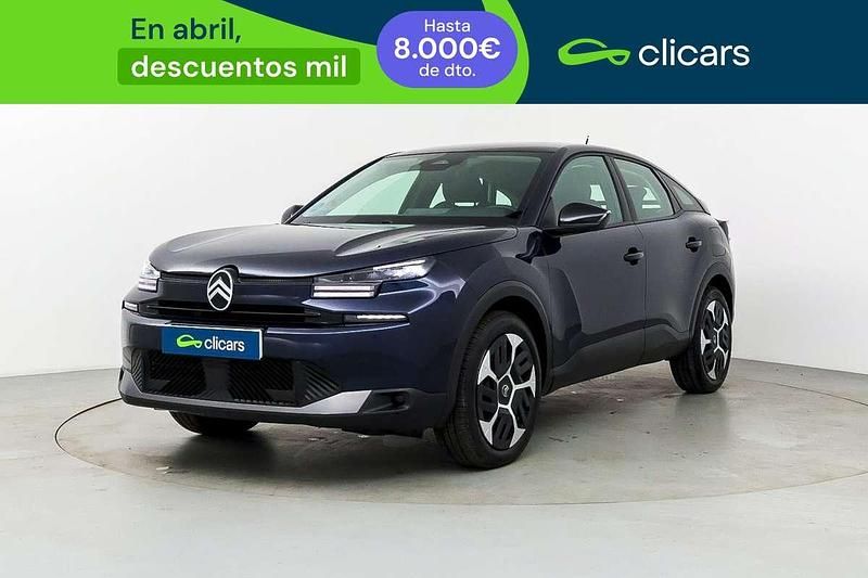 Usado Citroën C4 136 CV (100 kW) 2025 Azul SUV