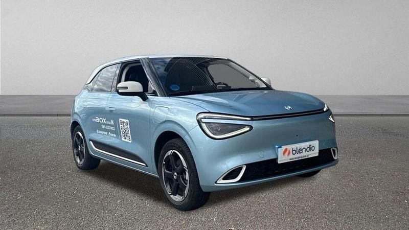 Usado DongFeng Box 69 kW (95 CV) 2024 Azul Utilitario