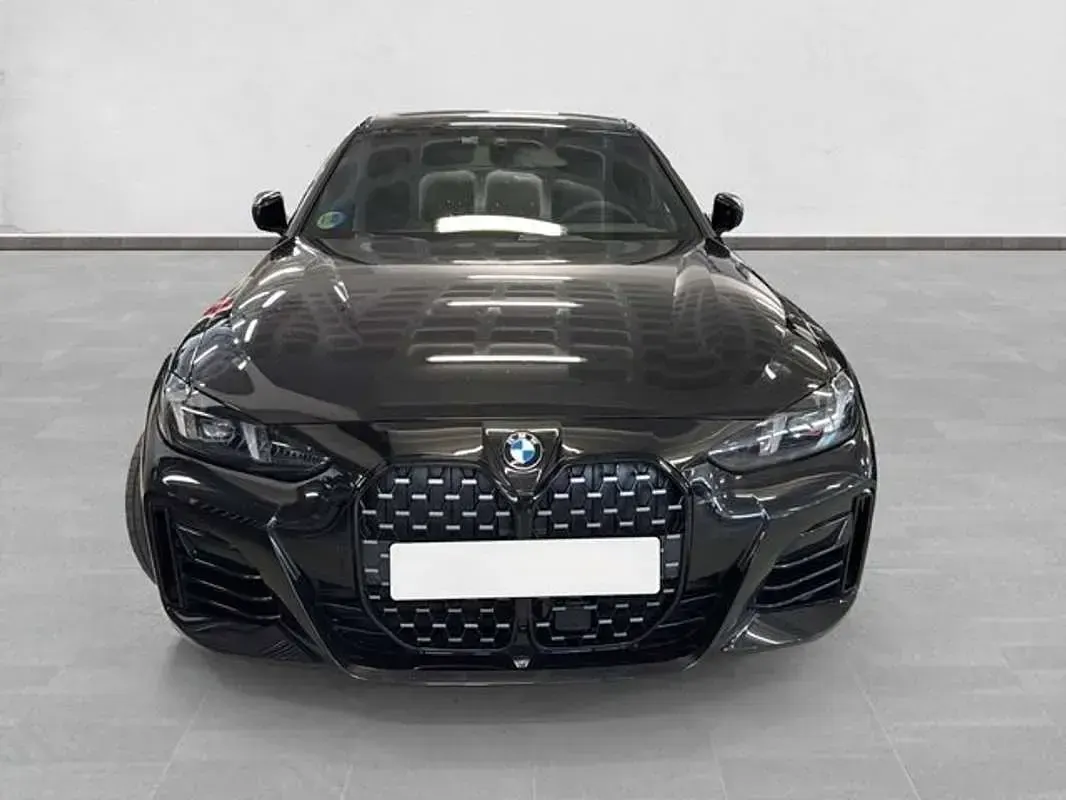 Usado BMW 420 Gran Coupé 190 CV (139 kW) 2025 Negro Coupe