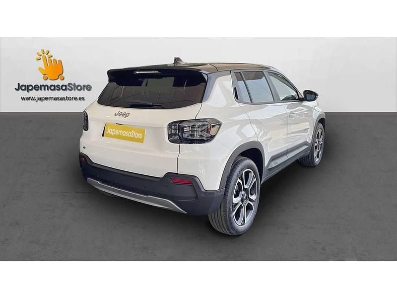 Usado Jeep Avenger EV Summit 114 kW (156 CV) 2024 Blanco SUV