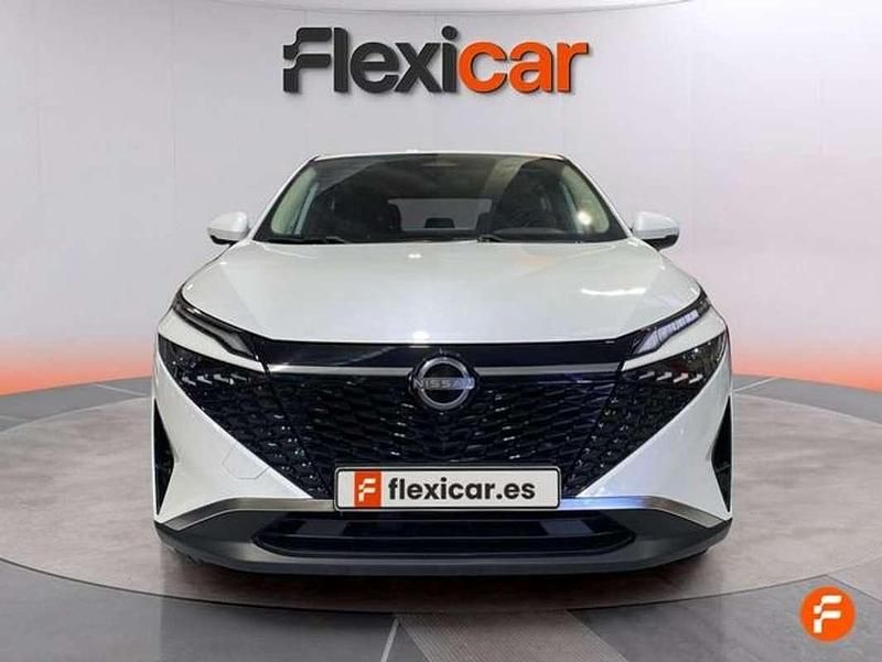 Usado Nissan Qashqai Acenta 158 CV (116 kW) 2024 Blanco SUV