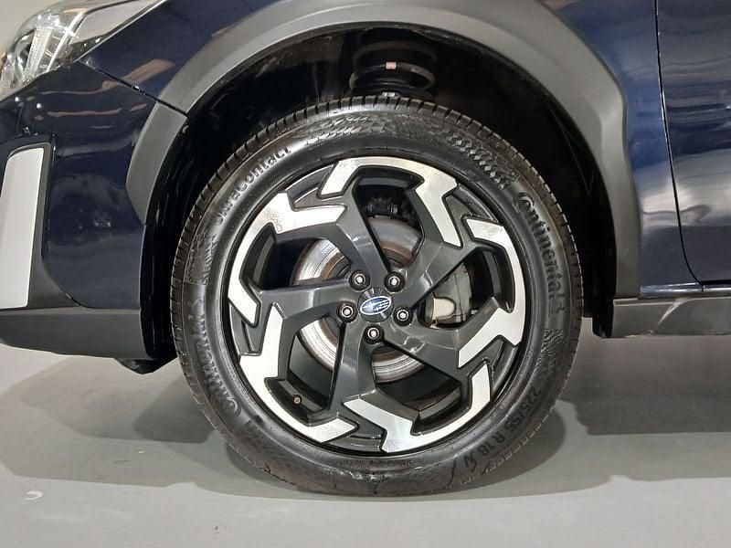 Usado Subaru XV 150 CV (110 kW) 2023 Azul SUV