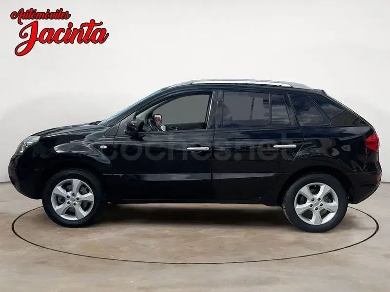Usado Renault Koleos Bose Edition 150 CV (110 kW) 2010 Negro SUV