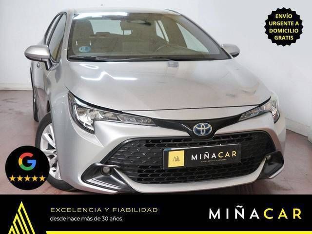 Gris Usado 2023 Toyota Corolla Active Familiar | 22.750 € (Precio justo) - Imagen 1/4