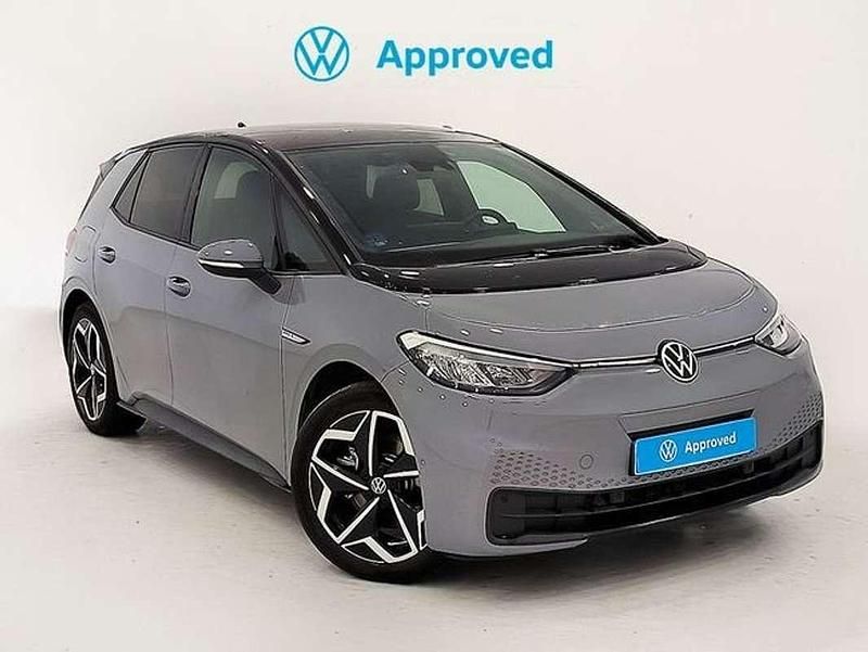 Gris Usado 2023 VW ID.3 Pro Utilitario | 26.560 € (Precio justo) - Imagen 1/4