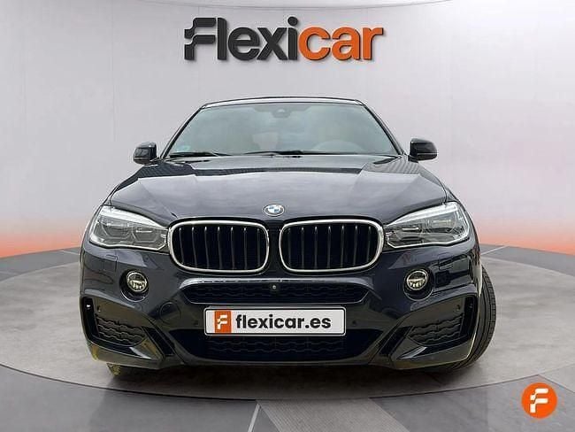 Usado BMW X6 258 CV (189 kW) 2018 Azul SUV