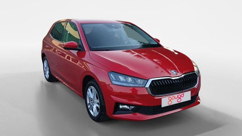 Usado Skoda Fabia Selection 80 CV (58 kW) 2024 Utilitario