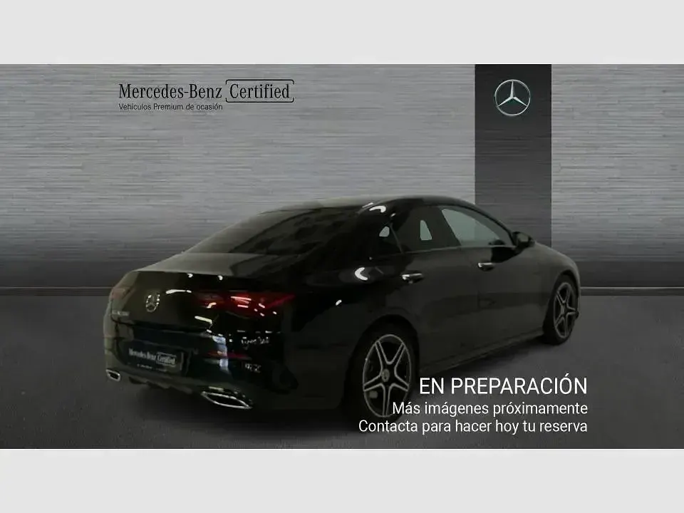 Usado Mercedes CLA200 163 CV (119 kW) 2025 Otro Berlina