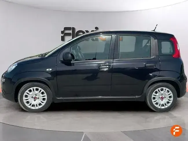 Usado Fiat Panda 70 CV (51 kW) 2023 Negro Utilitario