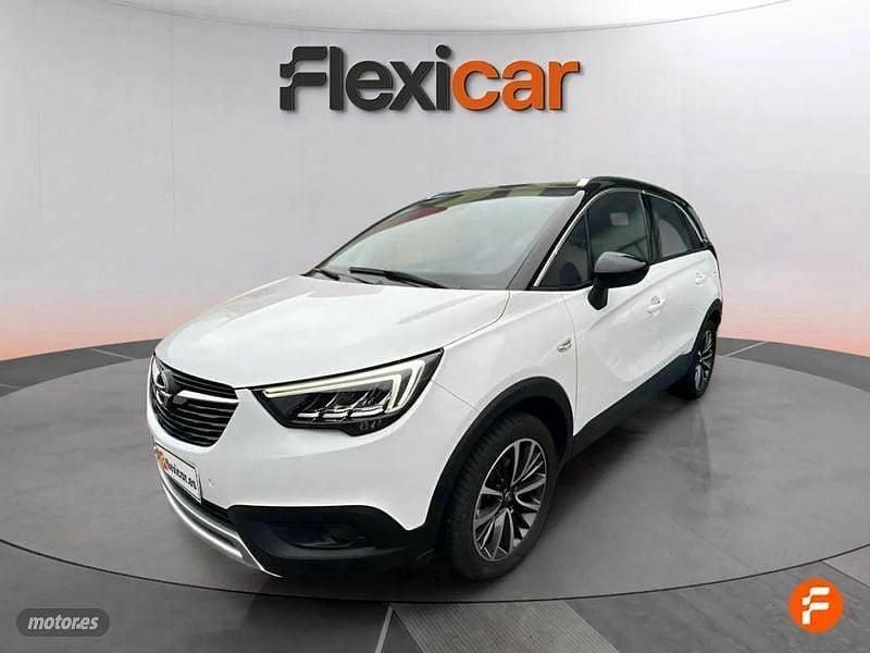 Usado Opel Grandland X 130 CV (95 kW) 2019 Blanco SUV