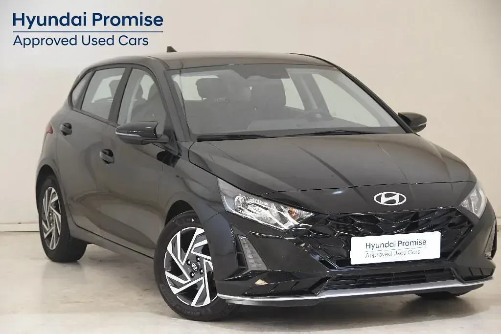 Usado Hyundai i20 99 CV (72 kW) 2022 Utilitario